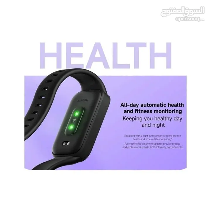 Xiaomi Band 9 Active Mi Band 9 Active شاومي باند 9 اكتيف
