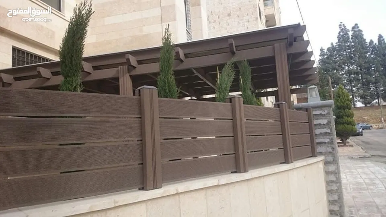 أعمدة الأقصى للديكوراتالداخلية والخارجية والقرميد