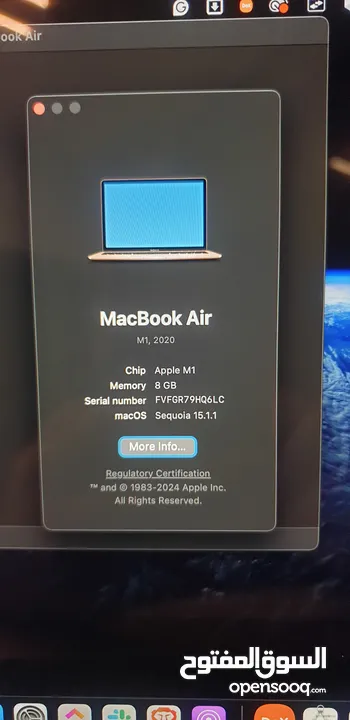 M1 Macbook Air - good Price, very good condition, great value for the money.