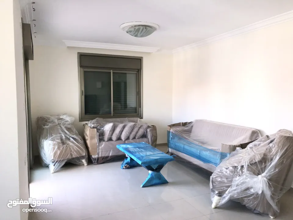 شقة للبيع في الماصيون قرب البنك الوطني