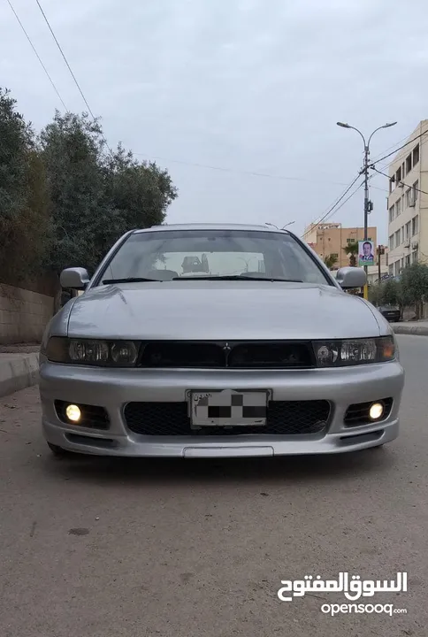 متسوبيشي جالنت 2005