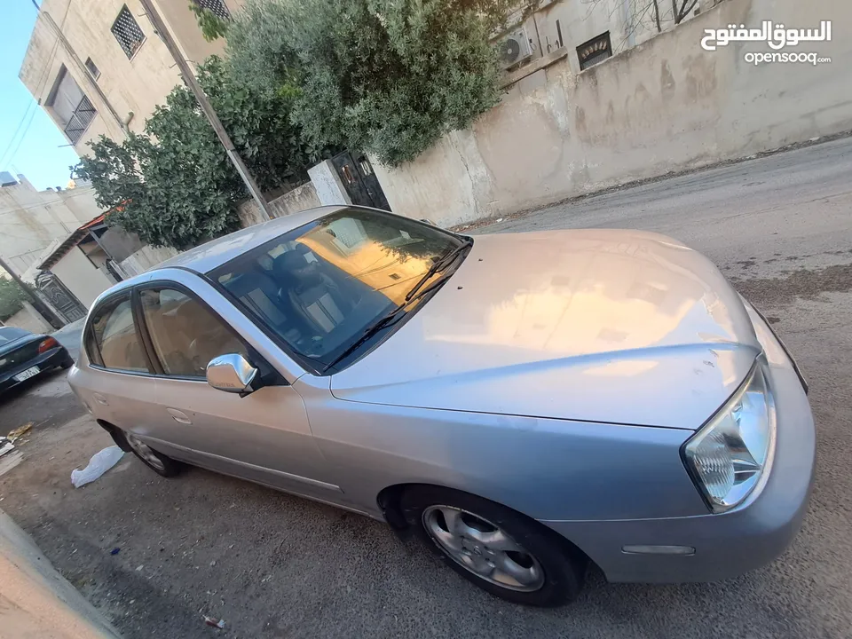 هونداي XD 2001  قير عادي للبيع