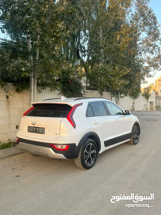 كيا نيرو 2022هايبرد اقتصادية