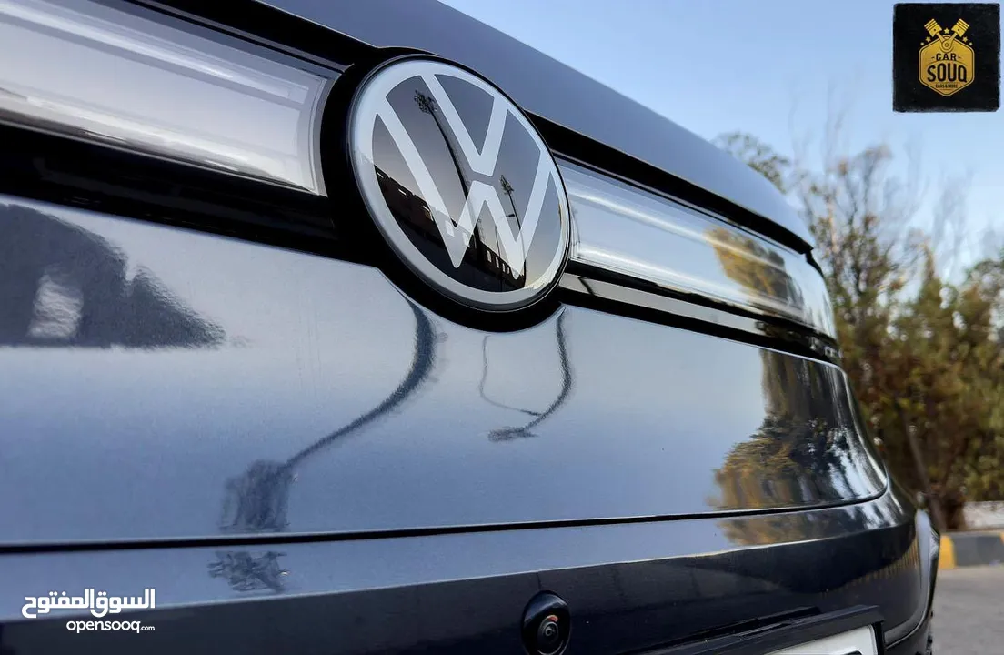 VW ID.6 Crozz Pro VIP 2022