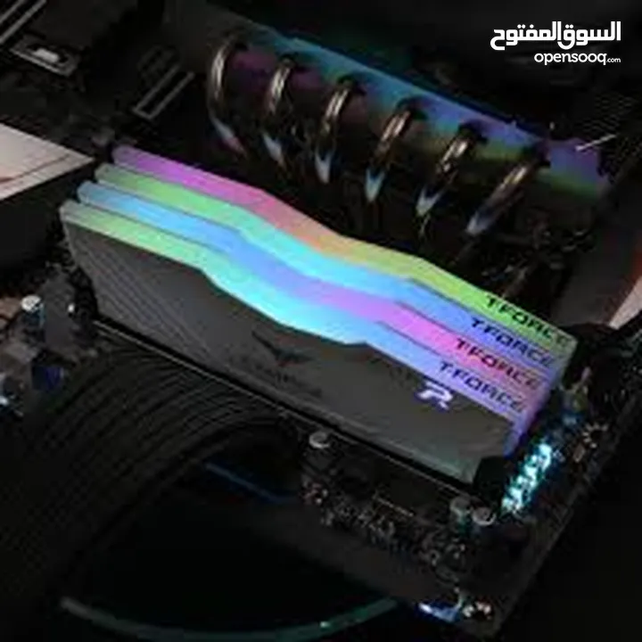 رامات بسرعة  3200 ddr4 قطعتين 2x8 16g RAM