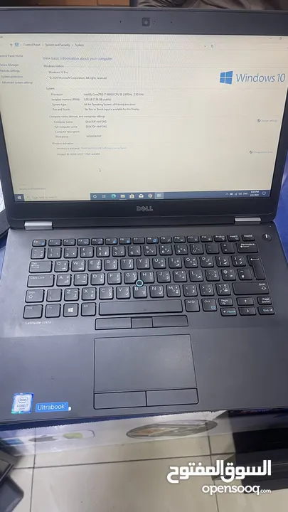 Dell latitude i7