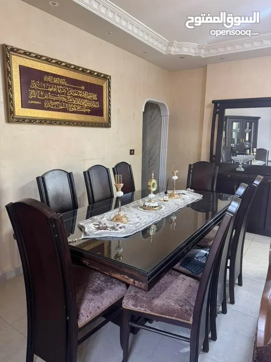 طقم كنب وتوابعه للبيع