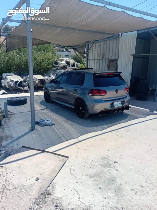 قولف 1600  بنزين  قير اتوماتيك