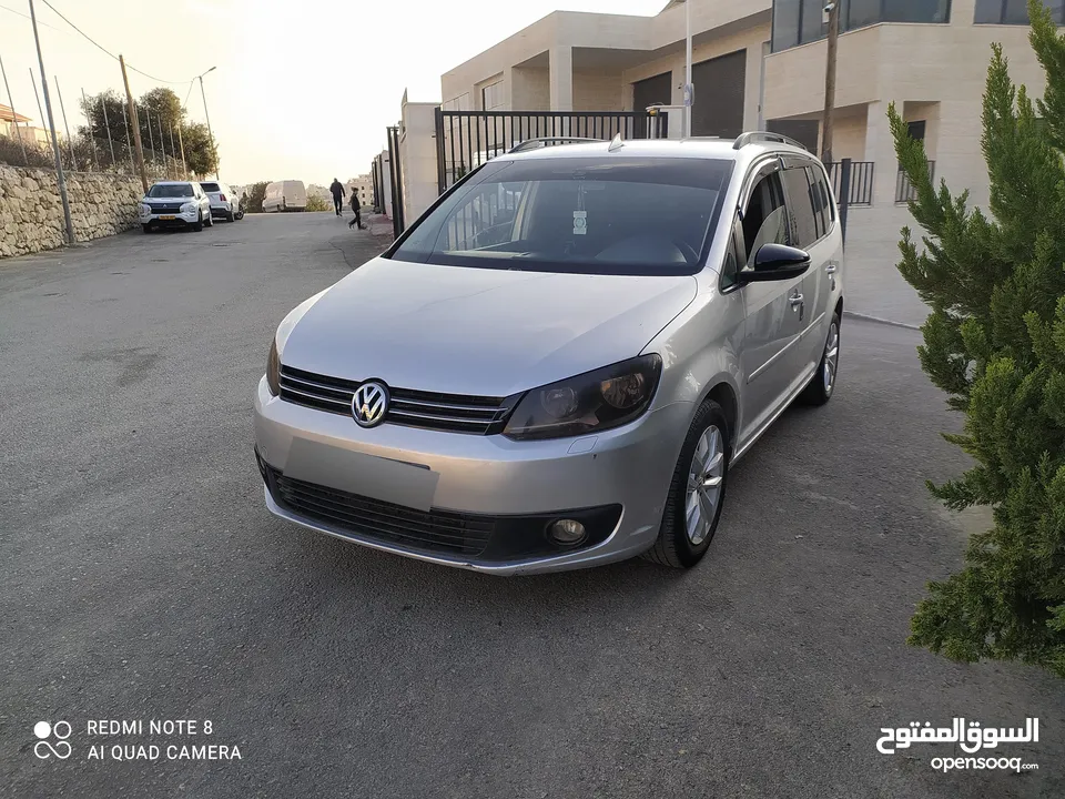 توران 2012/13/اتوماتيك/مانور 1600