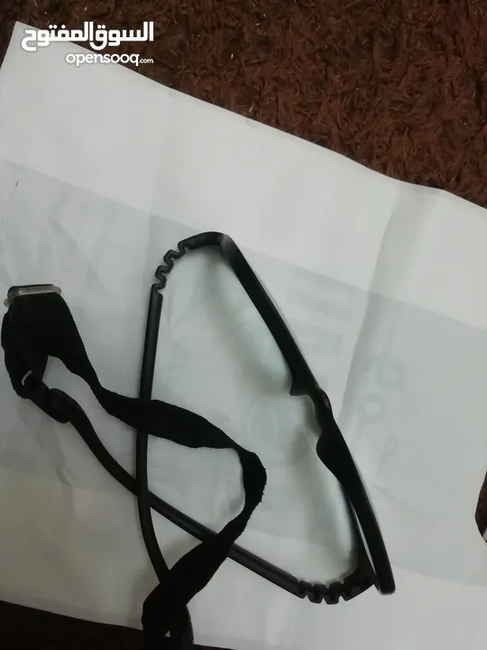 نظارة طبية بستايل حلو /مدينة المفرق