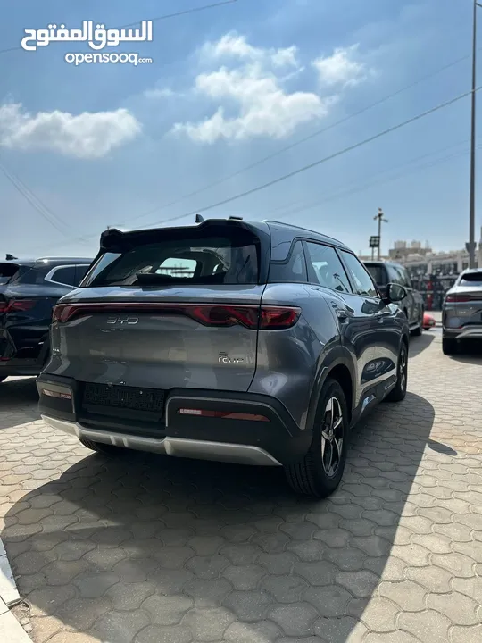 BYD YUAN UP model 2024