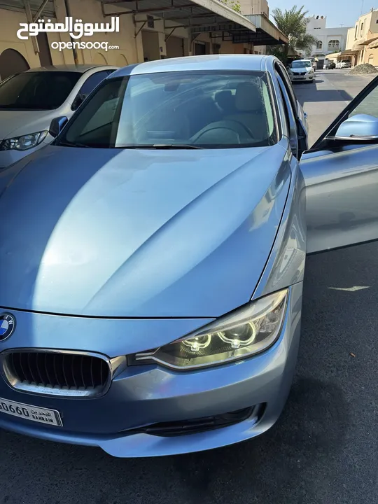 Bmw 316i 2015 single owner