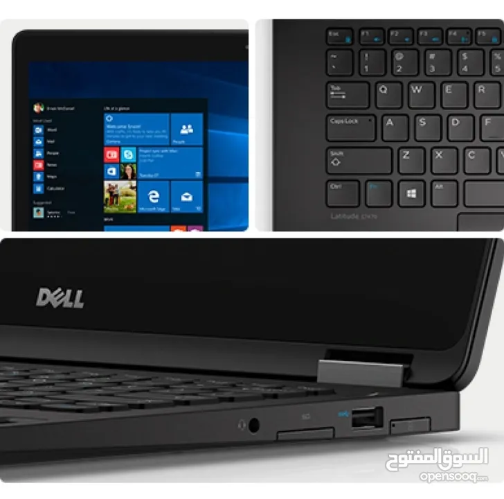 لابتوب dell كور i5