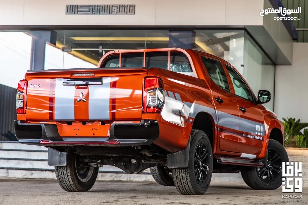 ‏Mitsubishi L200 SAM1 Limited Edition 2023
