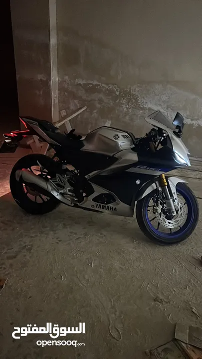 دراجه ياماها R15M - Yamaha