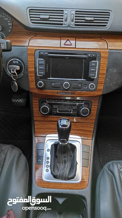 سيارة باسات 2010 ماتور 2000cc للبيع في نابلس