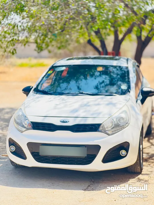 كيا برايد kia praid