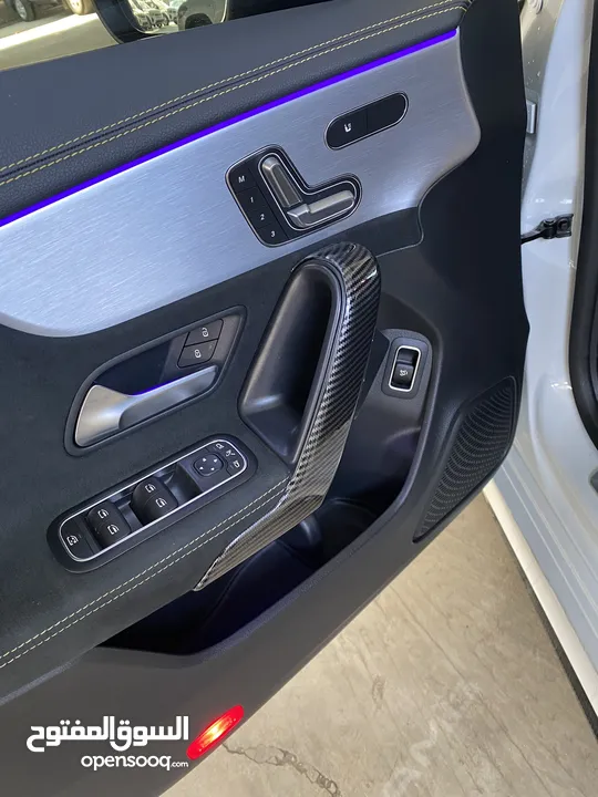 2021 cla 45s stage 1 اربع كاميرات فل
