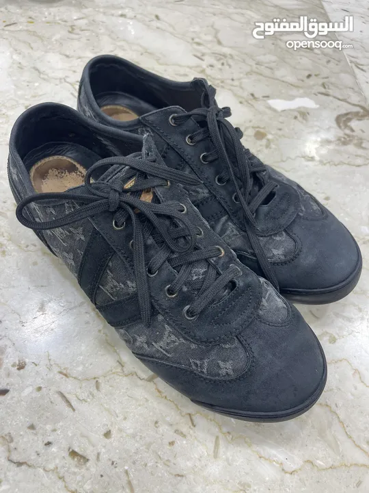 Original Louis Vuitton LV sports shoes