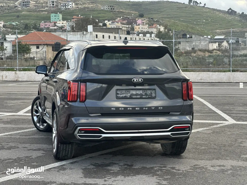 كايا سورينتو 2200 ديزل 2x4 فل بدون فتحة 2020