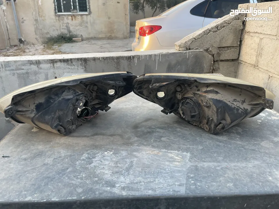 قطع اكسنت 2006 الدب