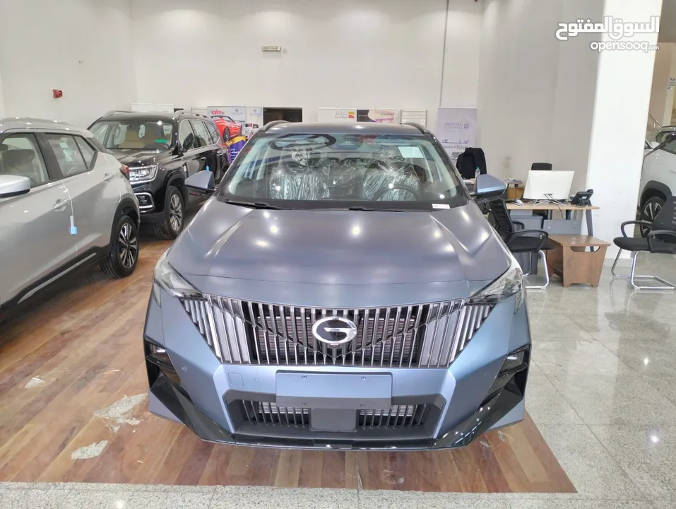 GAC GS EMZOOM GL PLUS موديل 2024