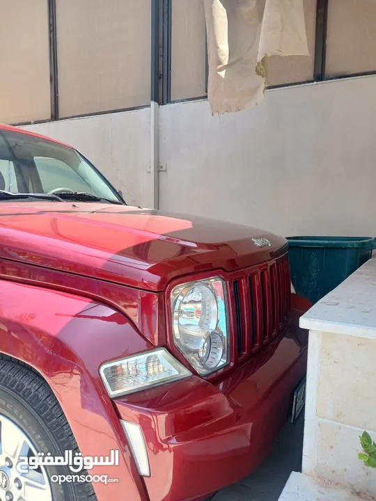 jeep 2012 4×4 فحص 7جيد