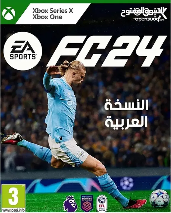 EA FC 24 Fifa Digital Game for Xbox And PC