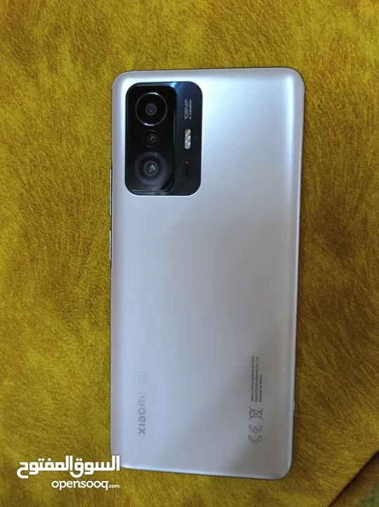 mi 11t pro 5G سعر حر-ق