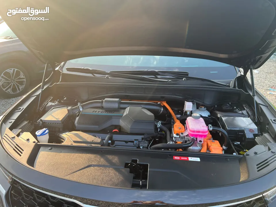 كيا سورينتو هايبرد 2021 ترخيص 2020