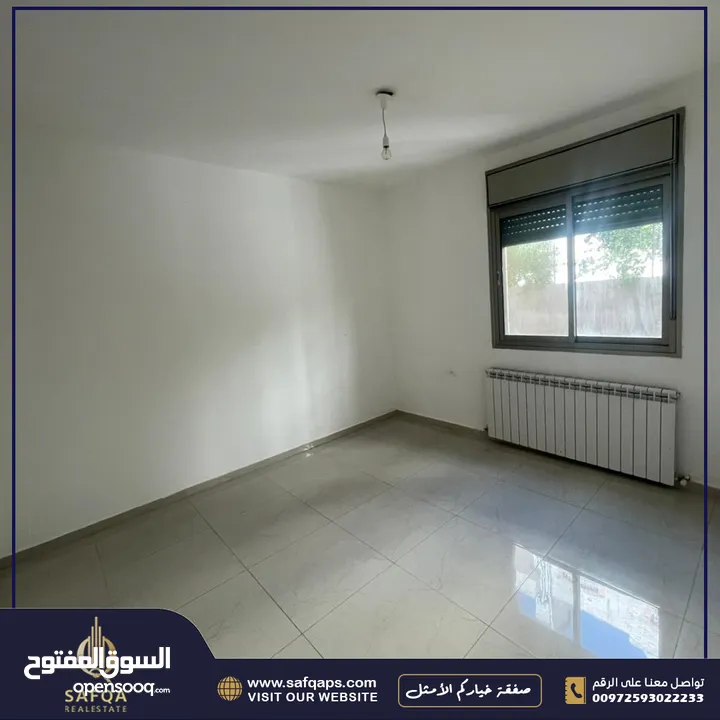 شقة غير مفروشة للايجار في الماصيون