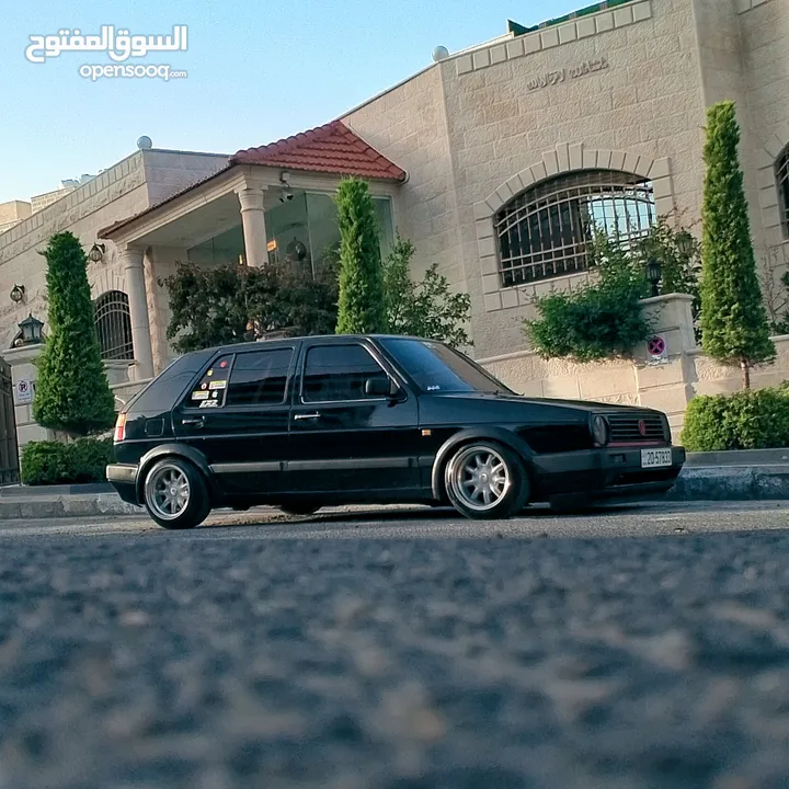 قولف mk2 موديل 90اصلي