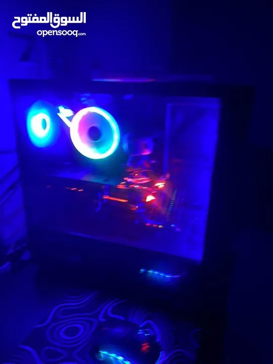 Gaming Pc   ‎ي مستعمل نظيف جدا للبيع