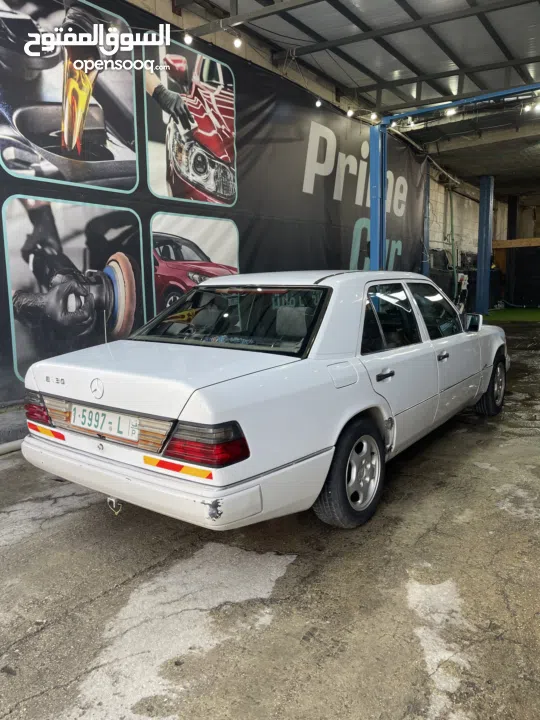 مرسيدس بطه متور 230