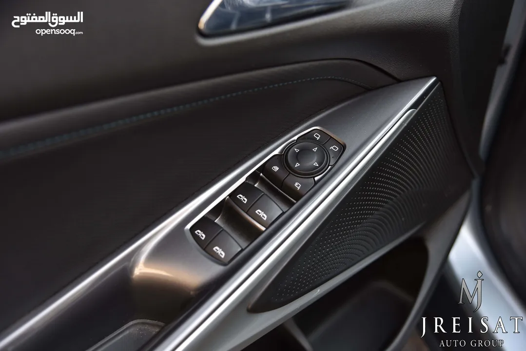 شيفرولية مينلو كهربائية بالكامل متوفر باللونين سلفر بلو وابيض 2023 Chevrolet Menlo EV