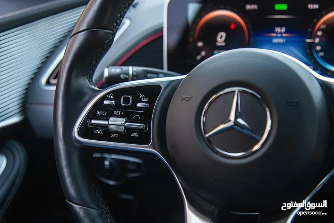للبيع كاش أو اقساط EQC 400 بدفعة 15000