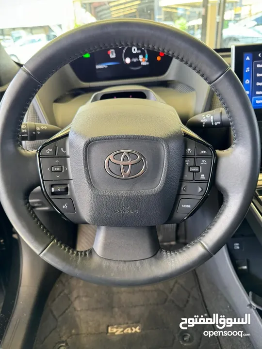 TOYOTA BZ4 Pro + Elite 2024