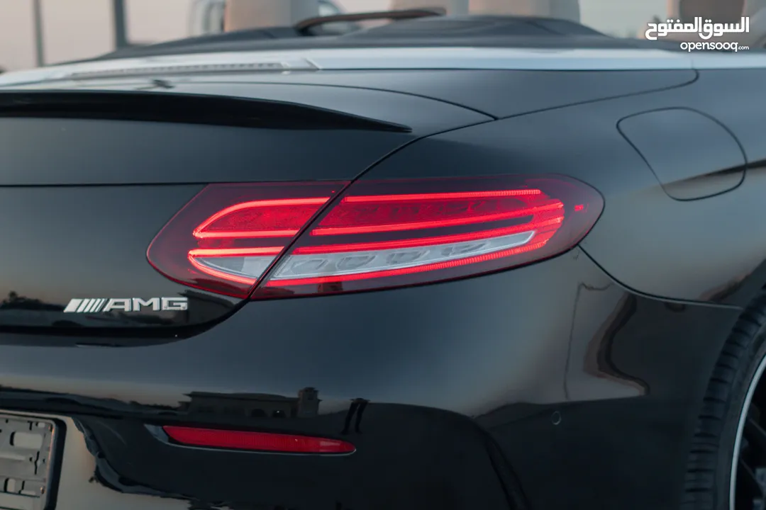 MERCEDES C300 COUPE 2019