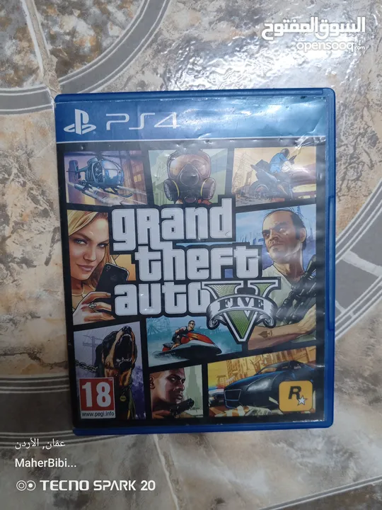 شغال 100%CD Gtav