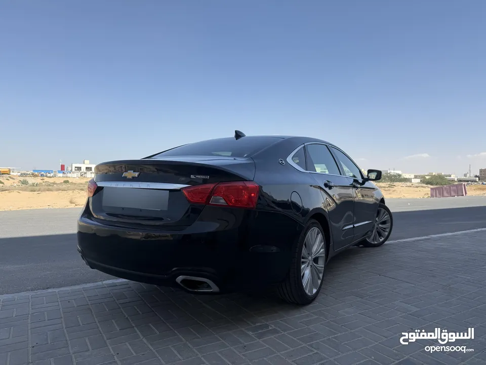 Chevrolet Impala Premier 2018