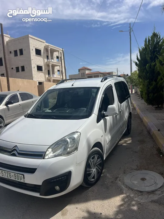 ستروين بارلينجو2017