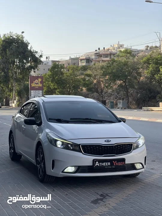 Kia k3 2018/17