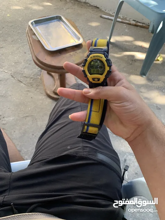 G shock 004 (250 شيكل)