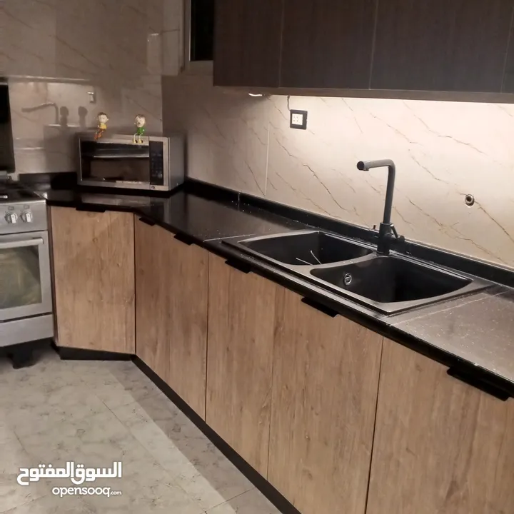 تفصيل كافة مطابخ وصيانه