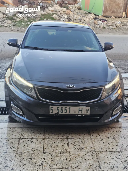 . اقرا الاعلان قبل ما ترن كل اشي في سياره مكتوب في الاعلان .كيا اوبتيما 2013 فل اضافات برايفت كاش350