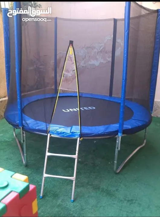 سحاسيل و مراجيح و ألعاب اطفال