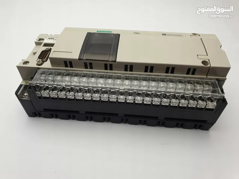 ANALOGUE INPUT/OUTPUT BASE, TBX7, 0.5AMP, 24VDC, CHANNELS:16, 16 INPUTS, 8 OUTPUTS, 24 VDC, IP20