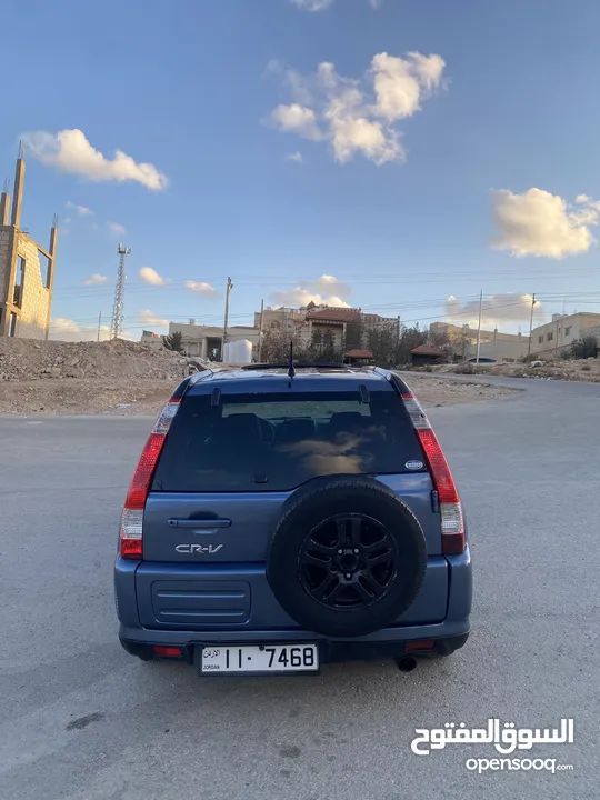 هوندا crv 2003