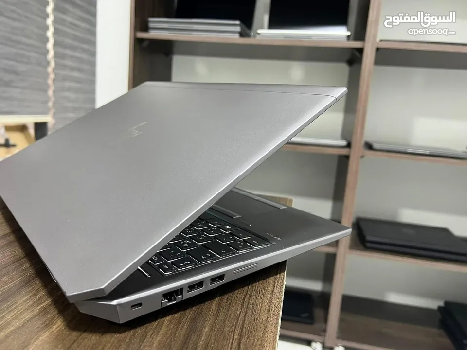 Laptop Hp zbook