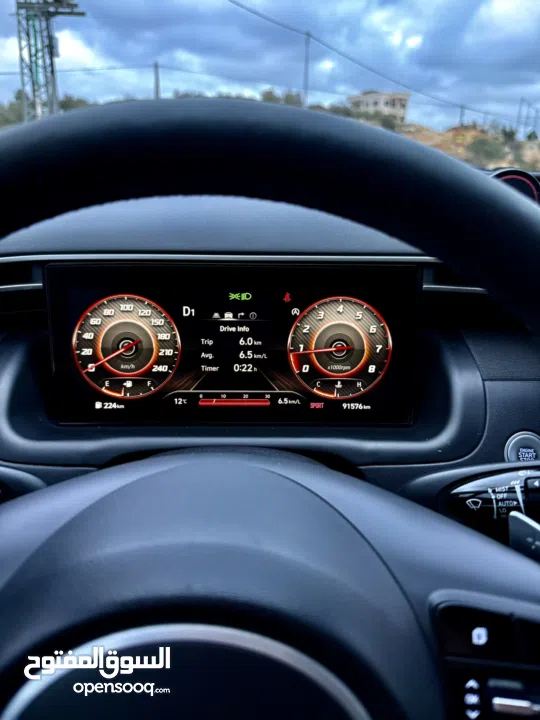 هيونداي توسان 2021 بسعر مغري جداً